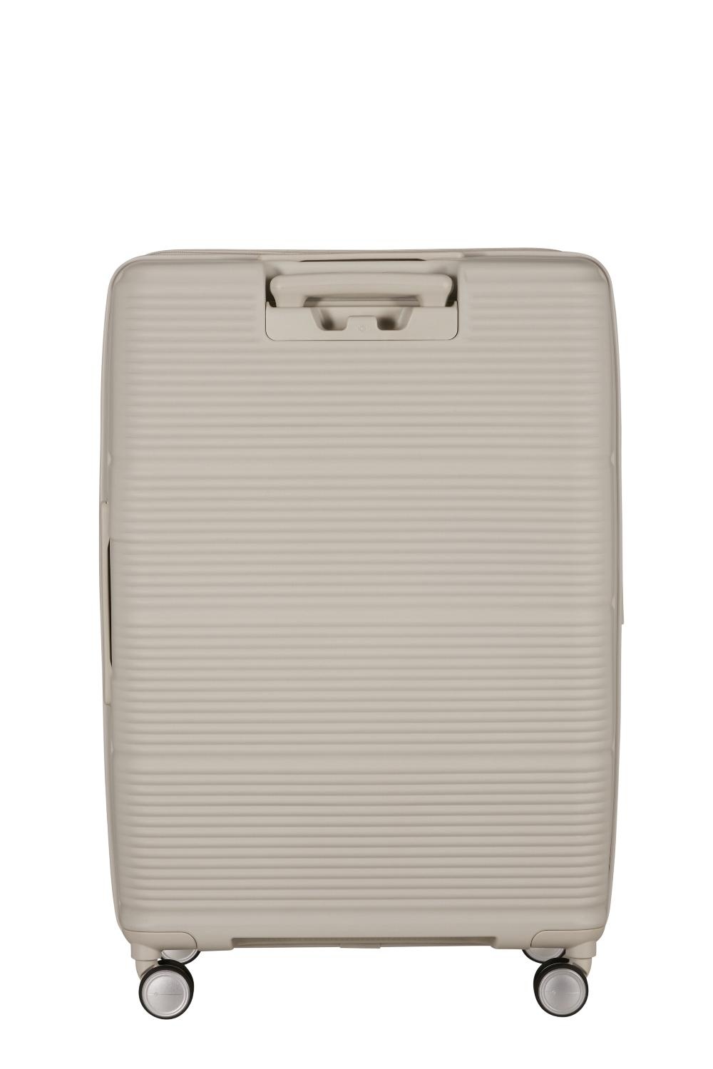 SAMSONITE Paralux HS Spinner 75/28 EXP STONE GREY