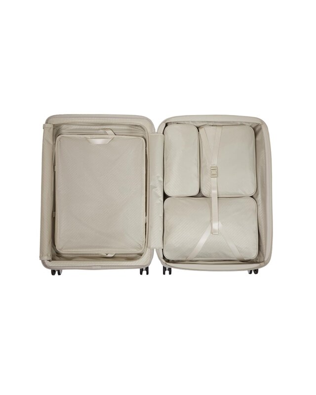 SAMSONITE Paralux HS Spinner 75/28 EXP STONE GREY