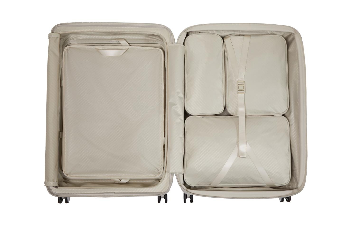 SAMSONITE Paralux HS Spinner 75/28 EXP STONE GREY