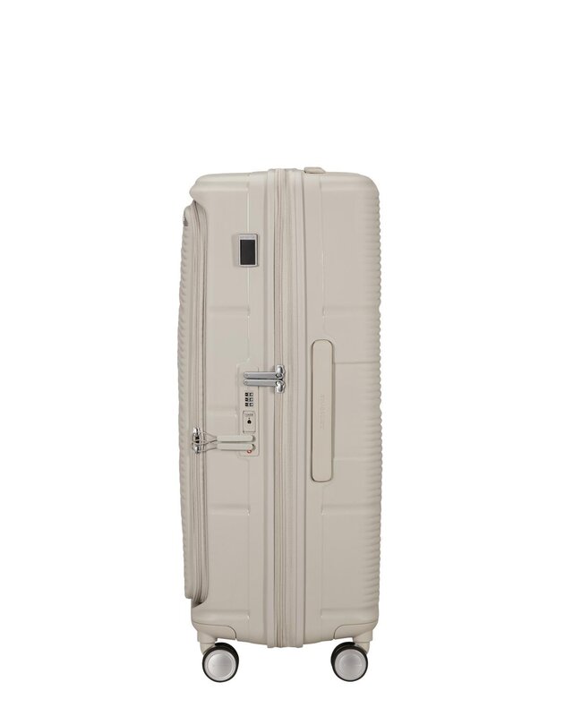 SAMSONITE Paralux HS Spinner 75/28 EXP STONE GREY