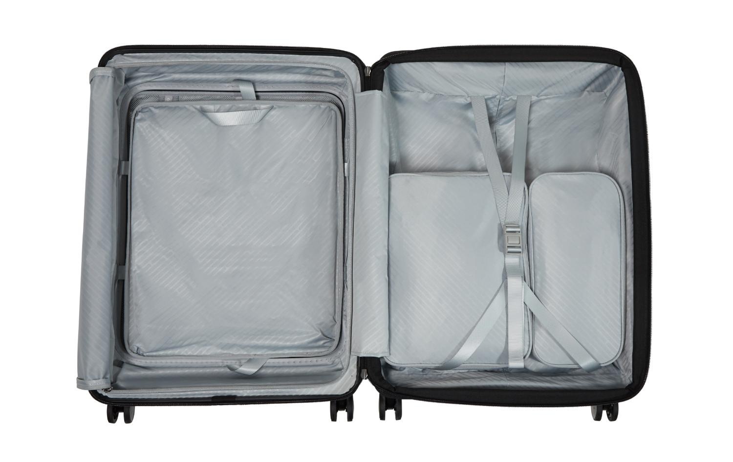 SAMSONITE Paralux Spinner 67/24 EXP M Black