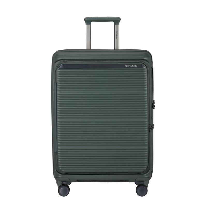 SAMSONITE Paralux Spinner 67/24 EXP M OLIVE