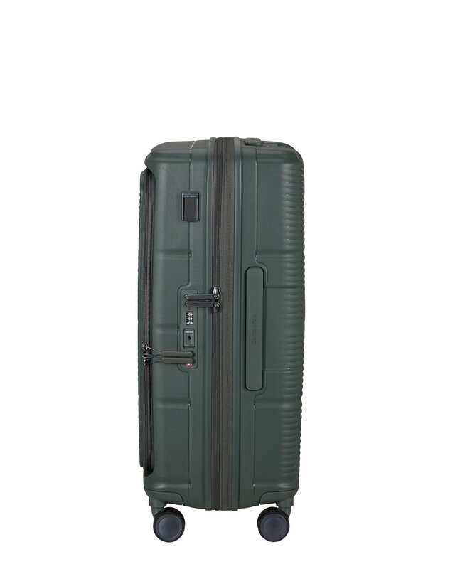 SAMSONITE Paralux Spinner 67/24 EXP M OLIVE