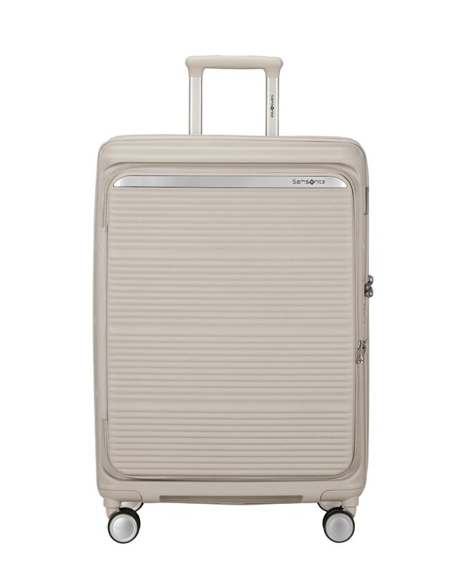 SAMSONITE Paralux Spinner 67/24 EXP M STONE GREY