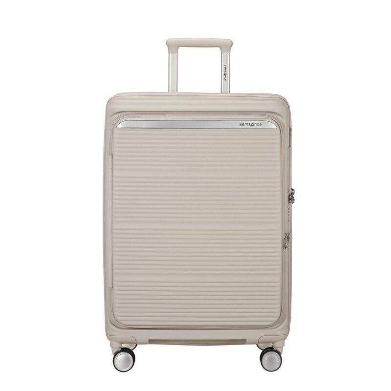 SAMSONITE Paralux Spinner 67/24 EXP M STONE GREY