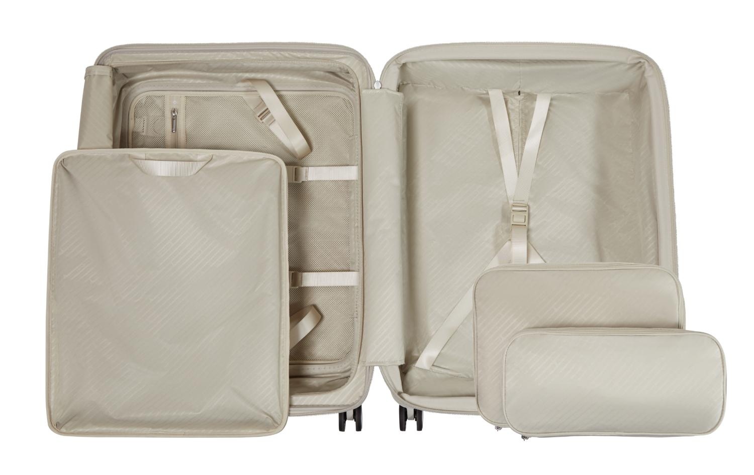 SAMSONITE Paralux Spinner 67/24 EXP M STONE GREY