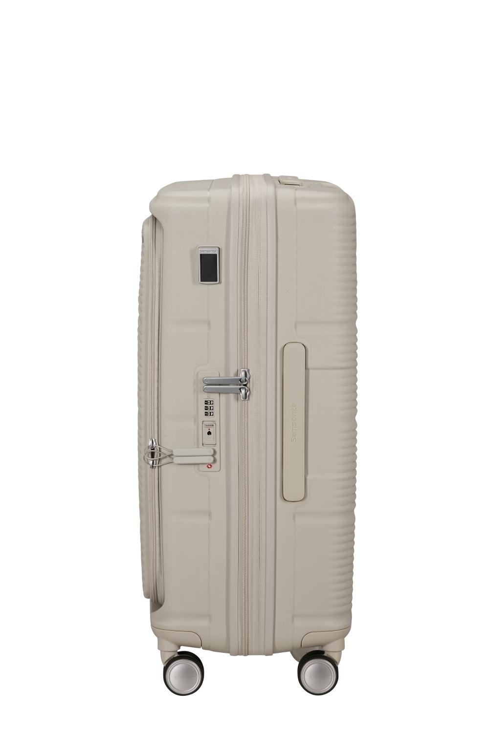 SAMSONITE Paralux Spinner 67/24 EXP M STONE GREY