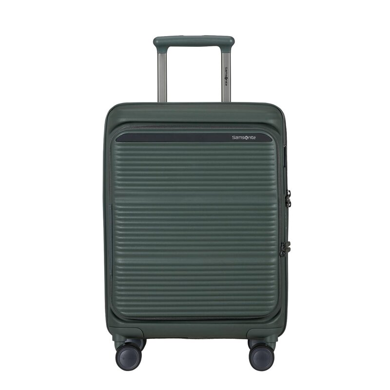 SAMSONITE Paralux HS Spinner 55/20 EXP OLIVE