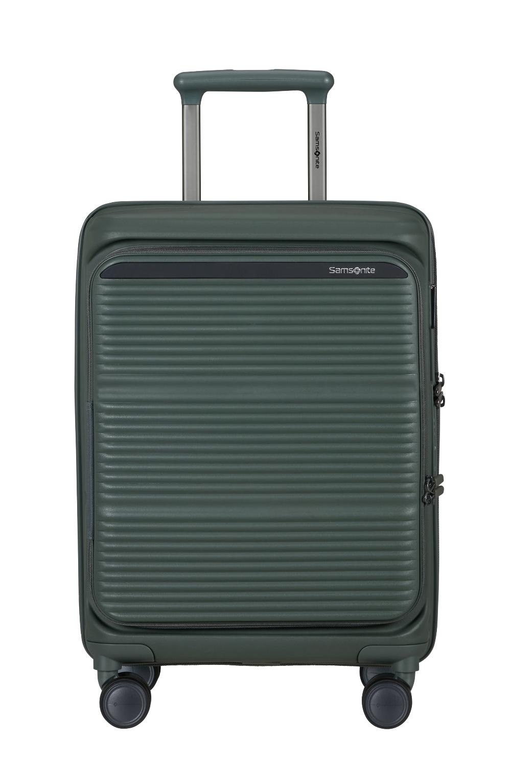 SAMSONITE Paralux HS Spinner 55/20 EXP OLIVE