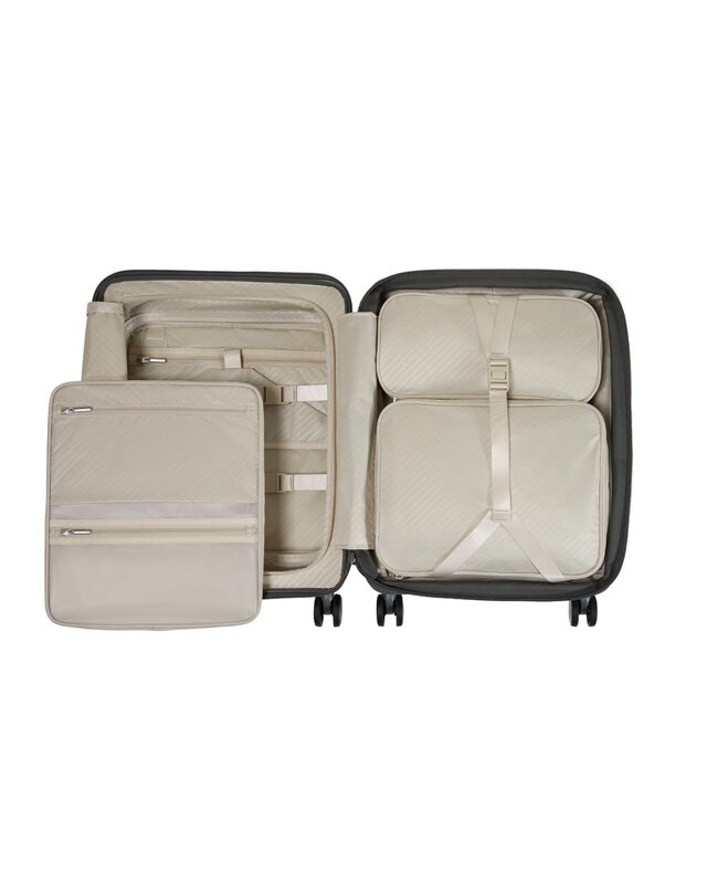 SAMSONITE Paralux HS Spinner 55/20 EXP OLIVE