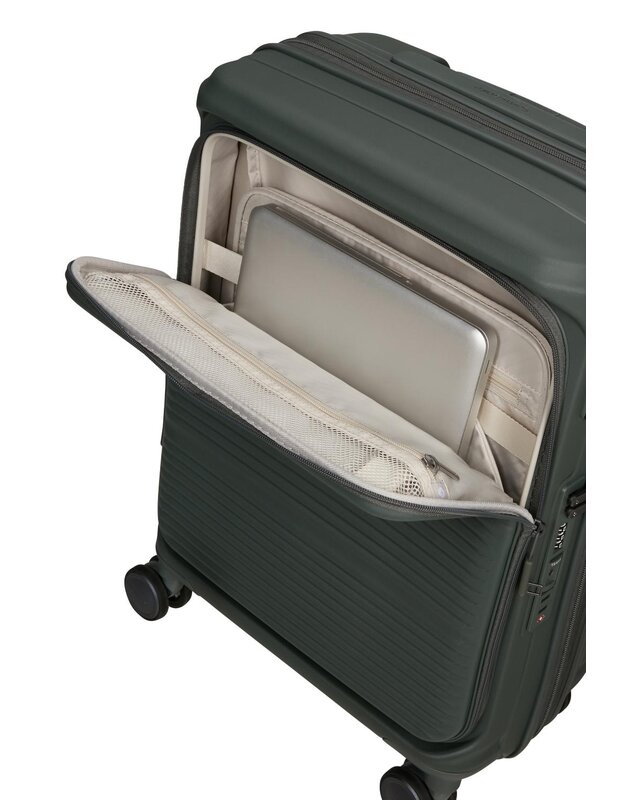 SAMSONITE Paralux HS Spinner 55/20 EXP OLIVE