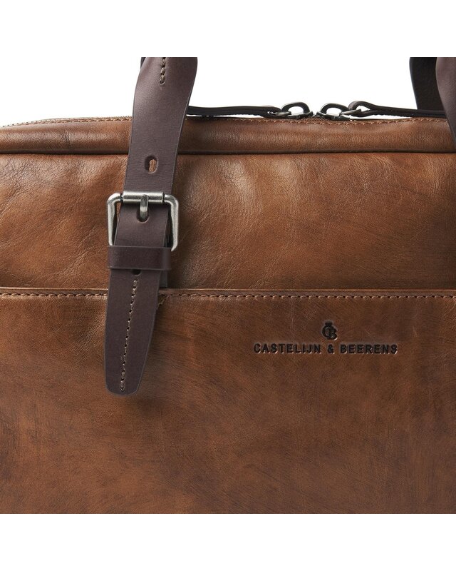 CASTELIJN & BEERENS Castelijn & Beerens Rien 15,6" NATURAL