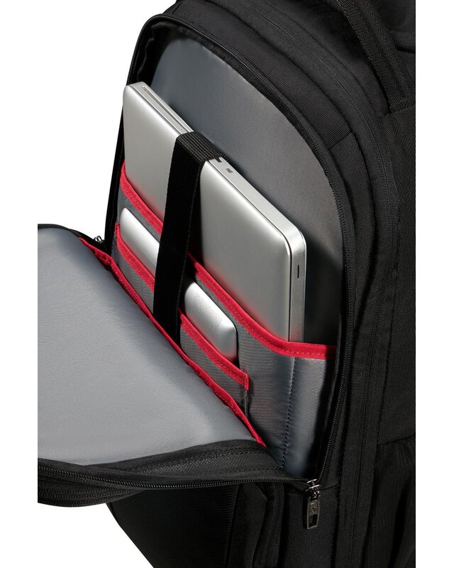 SAMSONITE Guardit 3.0 LPT Backpack/Wheel Black