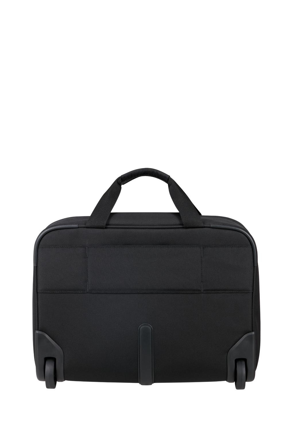 SAMSONITE Guardit 3.0 Rolling Tote 17.3" Black
