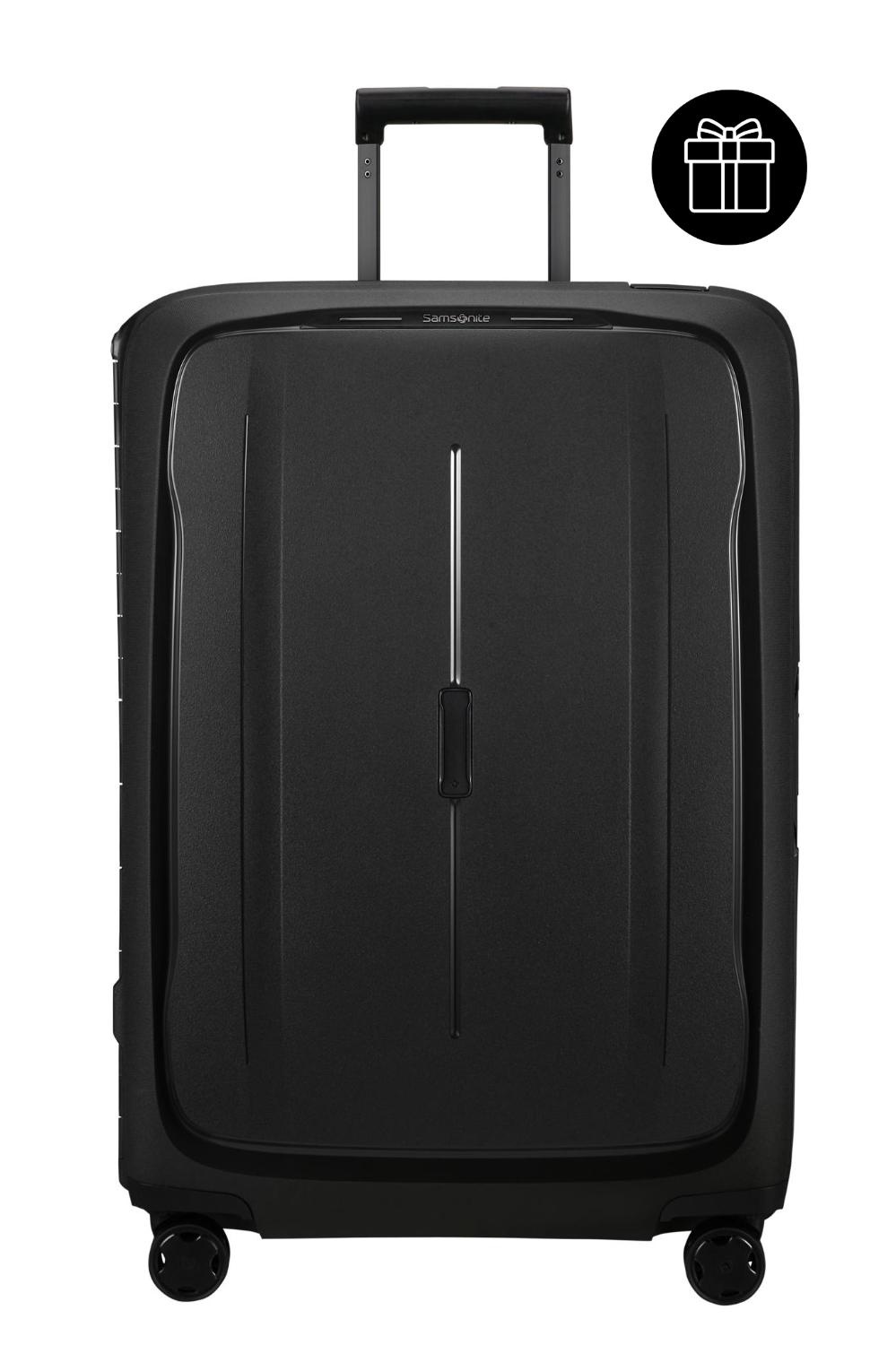 SAMSONITE Samsonite Essens Koffer 75cm GRAPHITE
