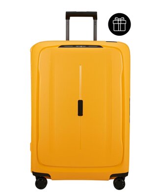 SAMSONITE Samsonite Essens Koffer 75cm RADIANT YELLOW