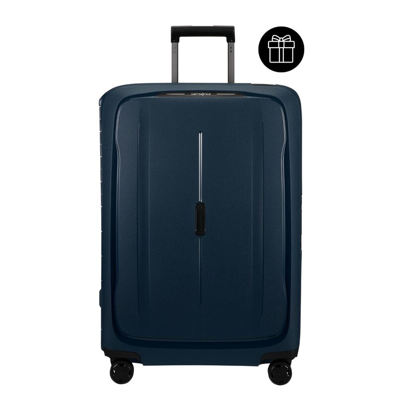 SAMSONITE Samsonite Essens Spinner 75cm MIDNIGHT BLUE