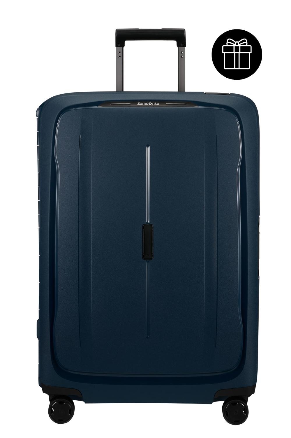 Samsonite Essens Spinner 75cm MIDNIGHT BLUE