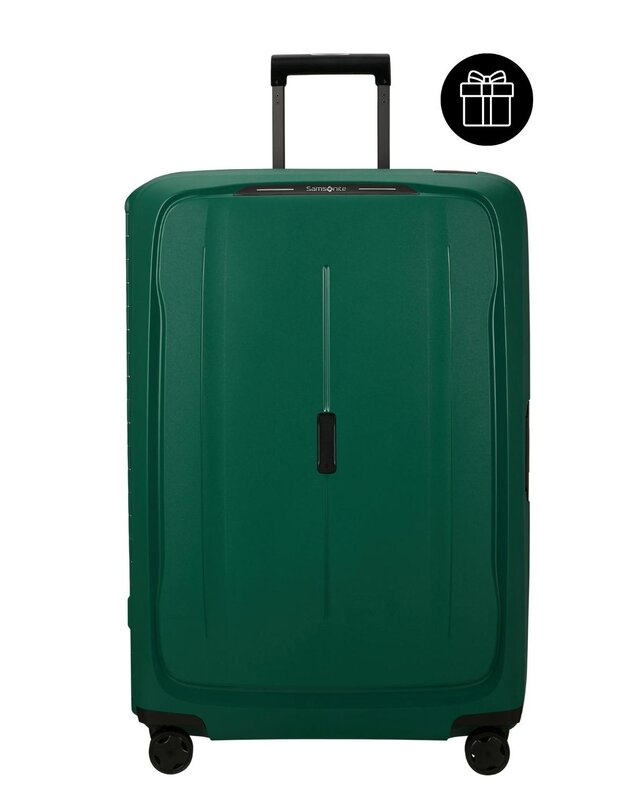 SAMSONITE Samsonite Essens Spinner 75cm ALPINE GREEN