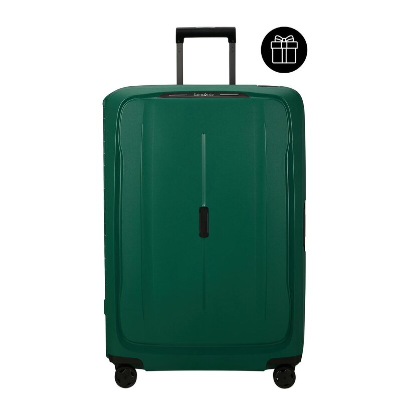 SAMSONITE Samsonite Essens Spinner 75cm ALPINE GREEN