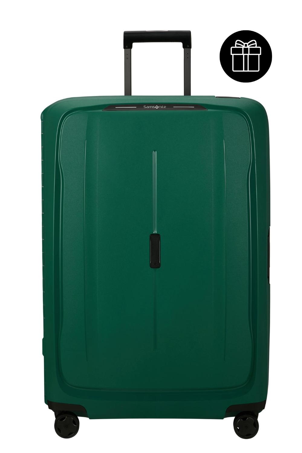 SAMSONITE Samsonite Essens Spinner 75cm ALPINE GREEN