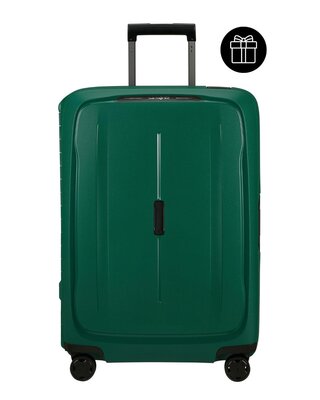 SAMSONITE Samsonite Essens Spinner 69cm ALPINE GREEN
