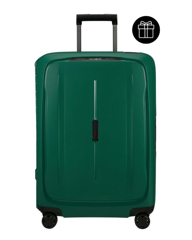 SAMSONITE Samsonite Essens Spinner 69cm ALPINE GREEN
