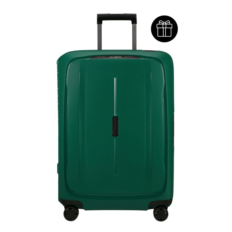 SAMSONITE Samsonite Essens Spinner 69cm ALPINE GREEN