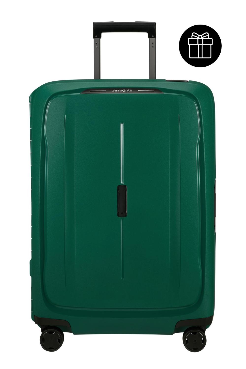 SAMSONITE Samsonite Essens Spinner 69cm ALPINE GREEN