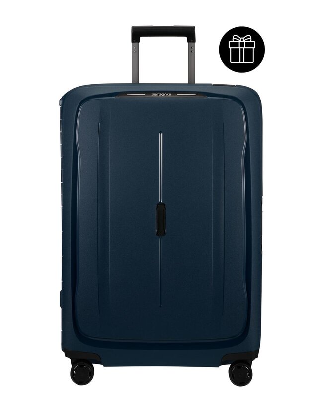 SAMSONITE Samsonite Essens Spinner 69cm MIDNIGHT BLUE