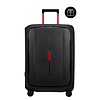 Samsonite Essens Trolley 69cm Charcoal/Red