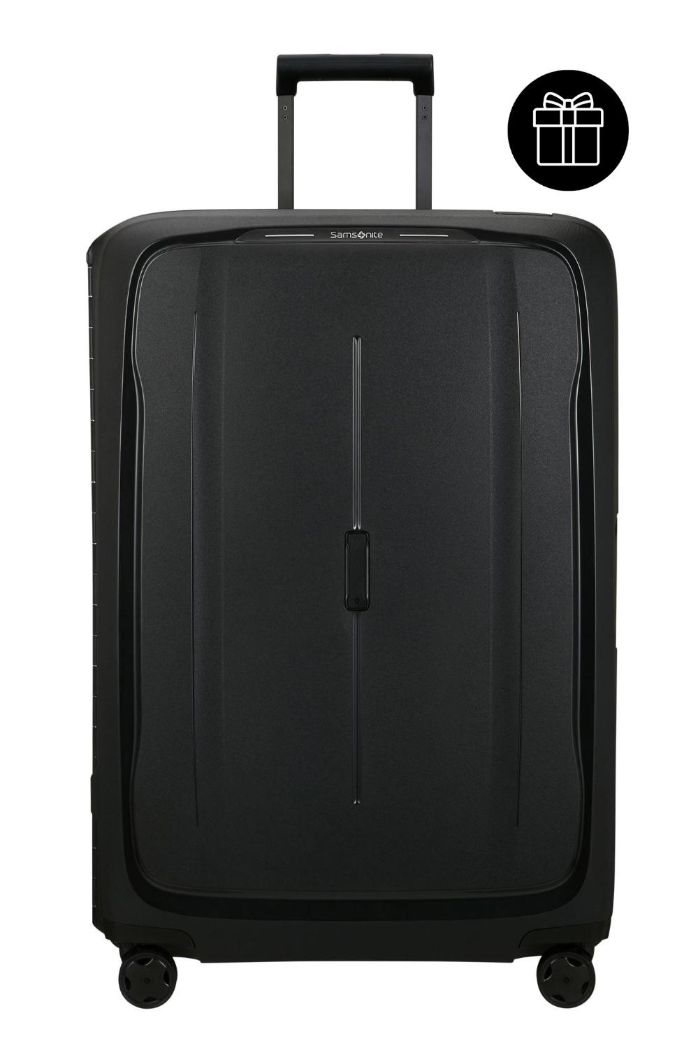 SAMSONITE Samsonite Essens Spinner 81cm GRAPHITE