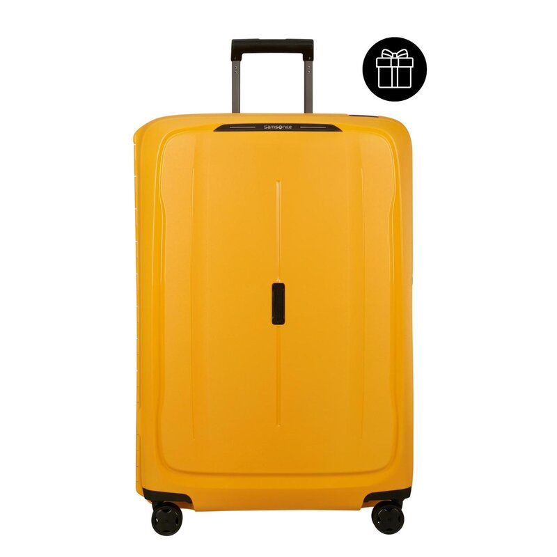 SAMSONITE Samsonite Essens Spinner 81cm RADIANT YELLOW