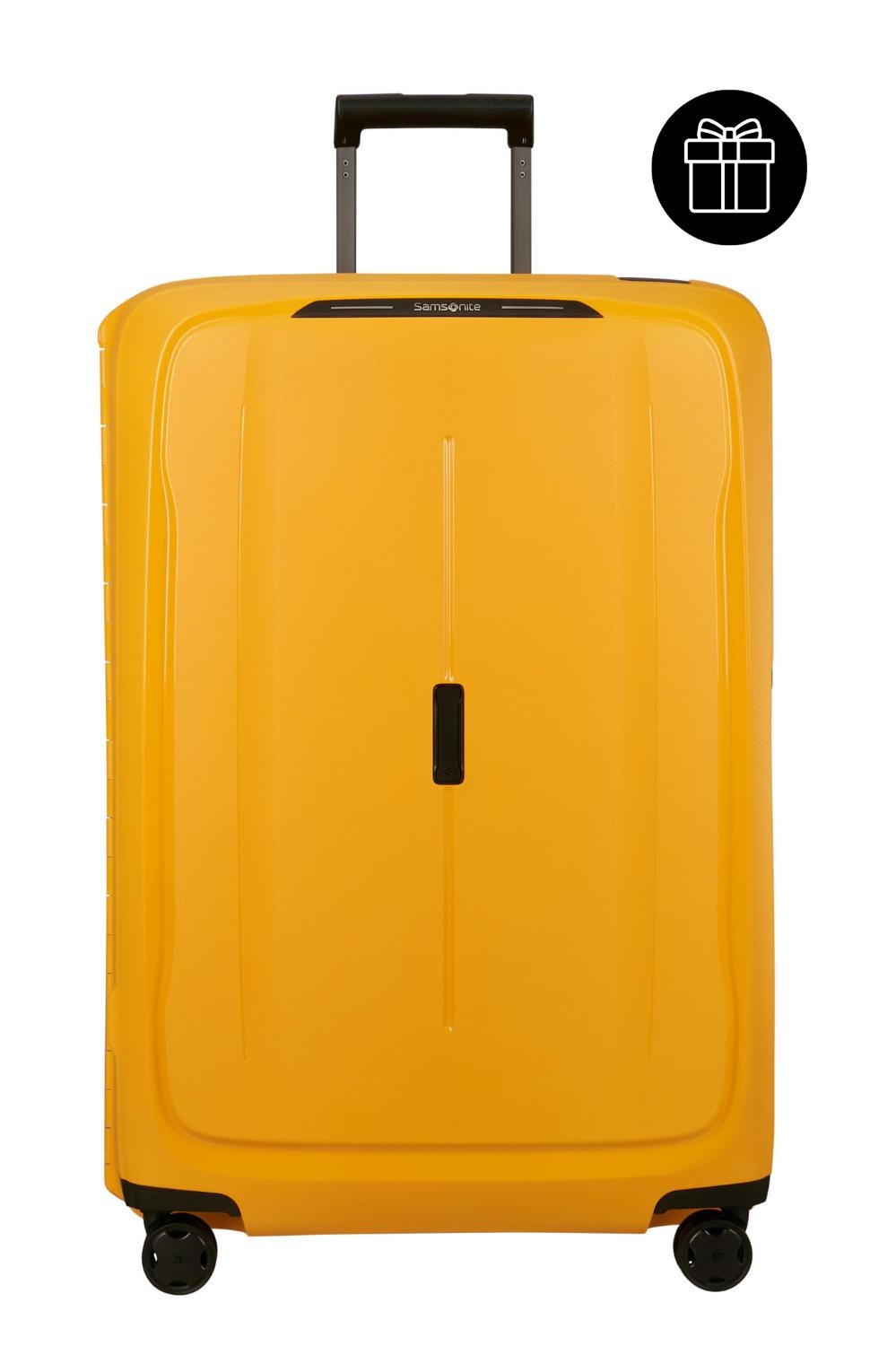 SAMSONITE Samsonite Essens Spinner 81cm RADIANT YELLOW
