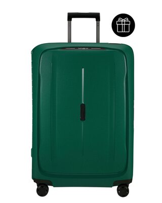 SAMSONITE Samsonite Essens Spinner 81cm ALPINE GREEN