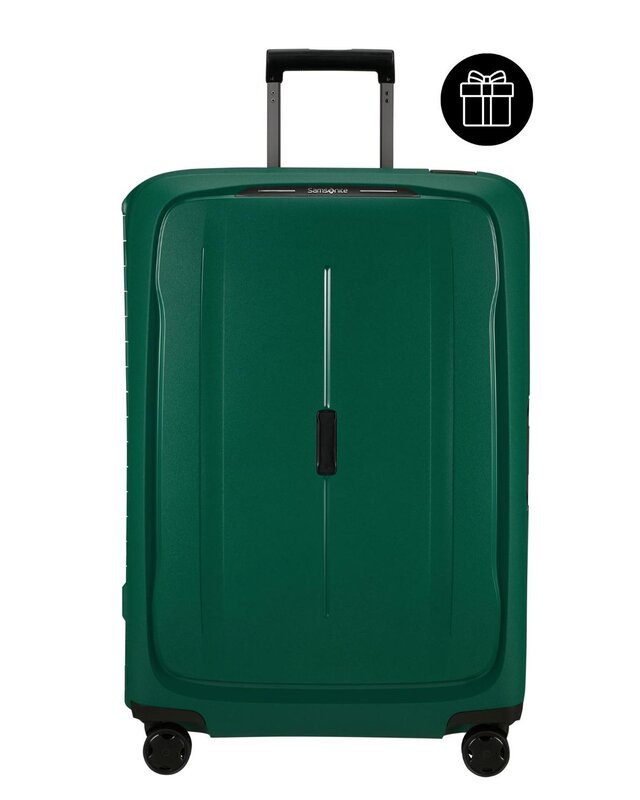 SAMSONITE Samsonite Essens Spinner 81cm ALPINE GREEN
