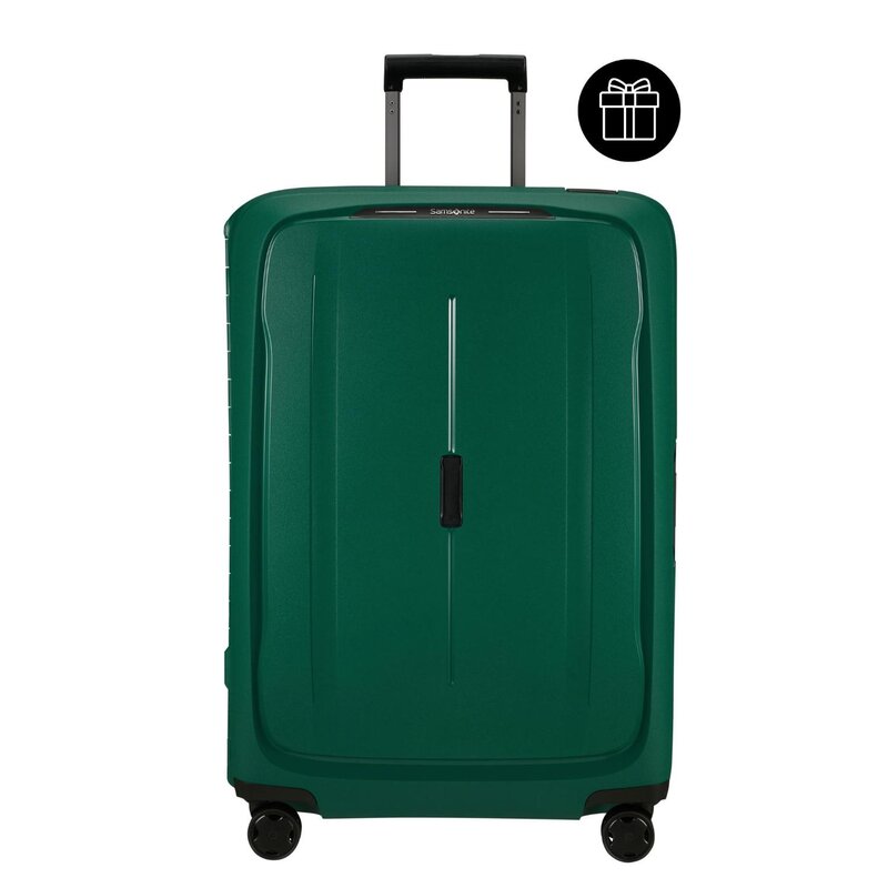 SAMSONITE Samsonite Essens Spinner 81cm ALPINE GREEN