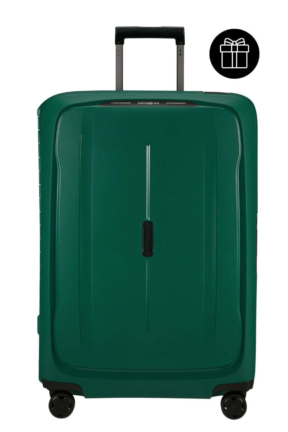 Samsonite Essens Spinner 81cm ALPINE GREEN
