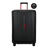 Samsonite Essens Spinner 81cm Charcoal/Red
