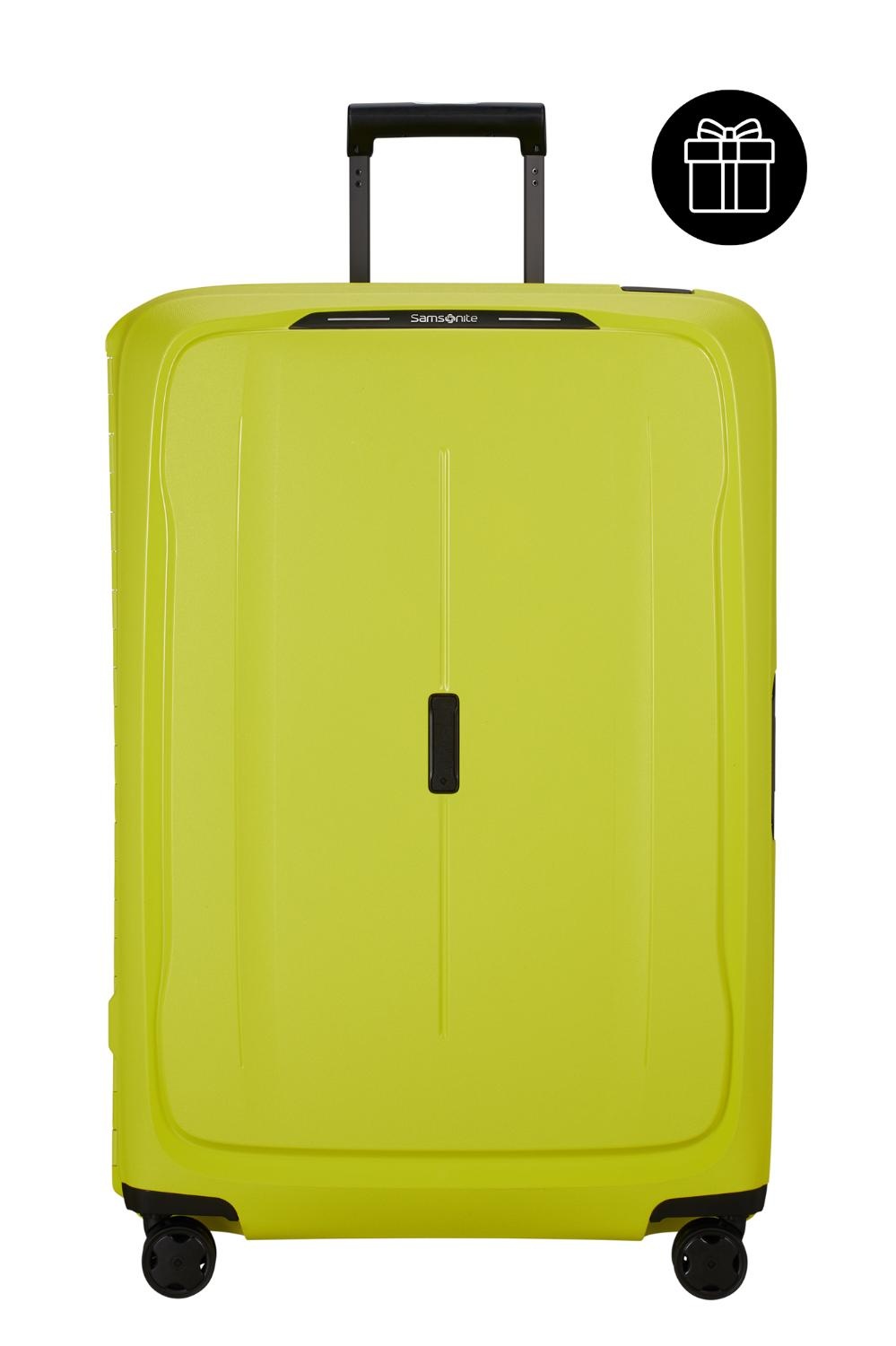 Samsonite Essens Spinner 75cm LIME