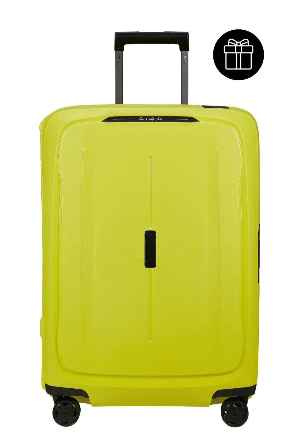 Samsonite Essens Spinners groen