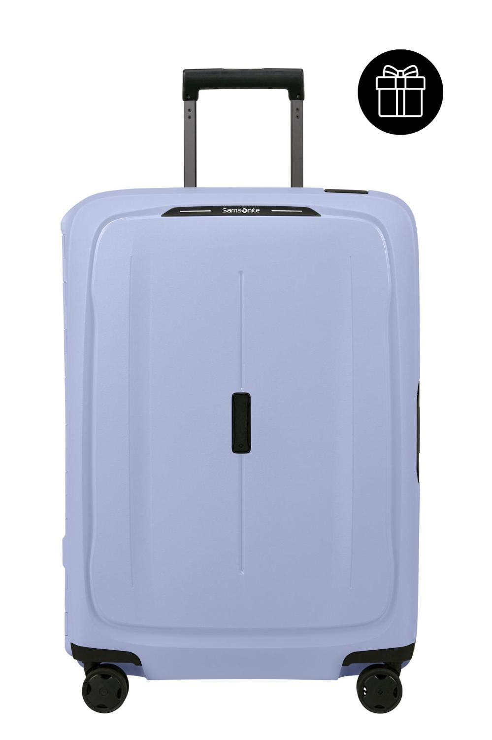 Samsonite Essens Spinner 69cm LAVENDER