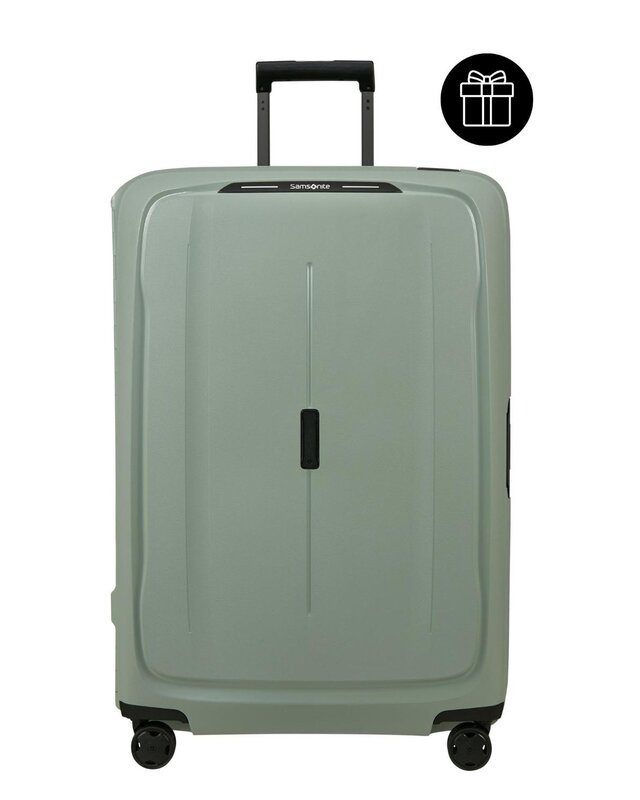 SAMSONITE Samsonite Essens Spinner 81cm SAGE