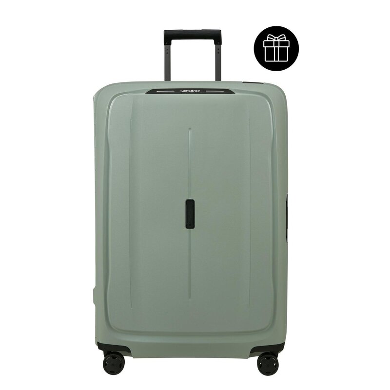 SAMSONITE Samsonite Essens Spinner 81cm SAGE