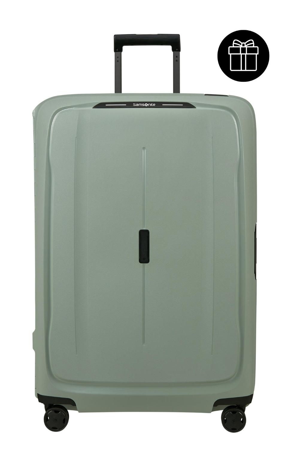 SAMSONITE Samsonite Essens Spinner 81cm SAGE