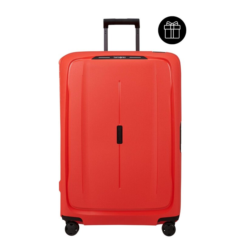 SAMSONITE Samsonite Essens Spinner 81cm Lava