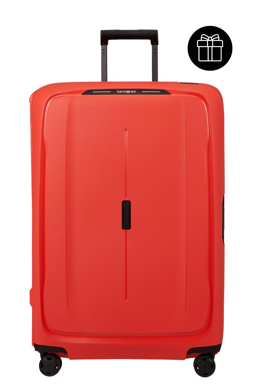 SAMSONITE Samsonite Essens Spinner 81cm Lava