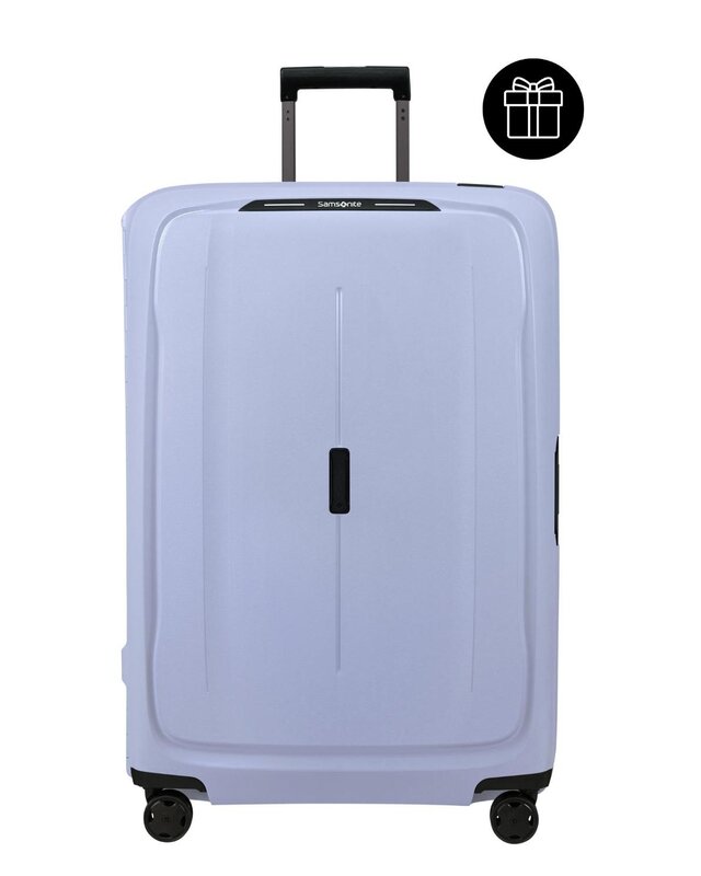 SAMSONITE Samsonite Essens Spinner 81cm LAVENDER