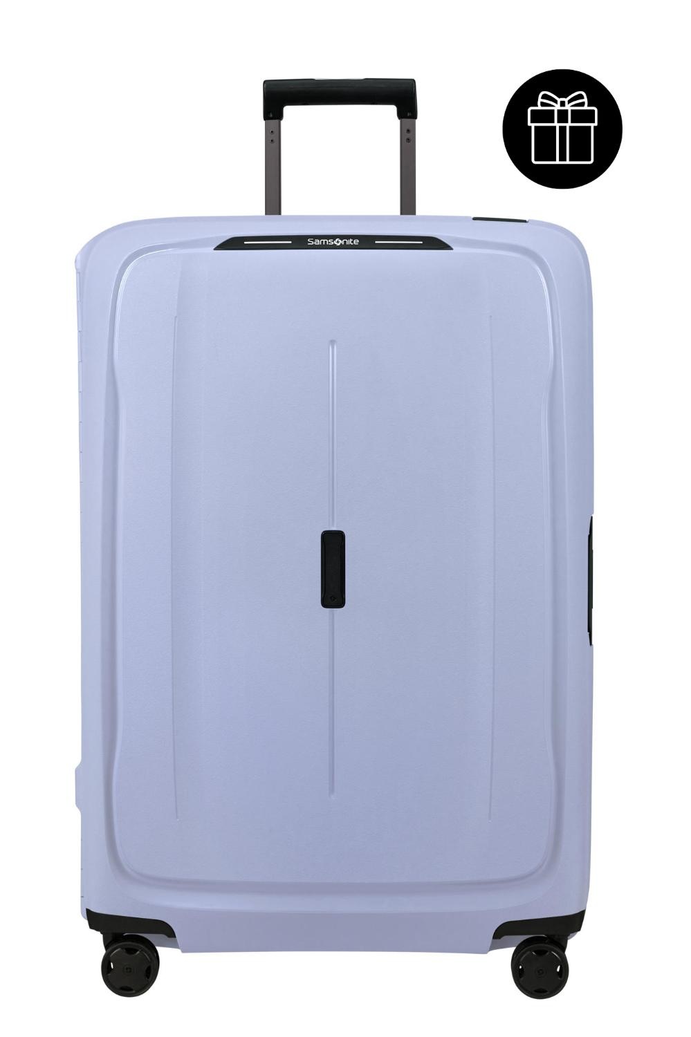 SAMSONITE Samsonite Essens Spinner 81cm LAVENDER