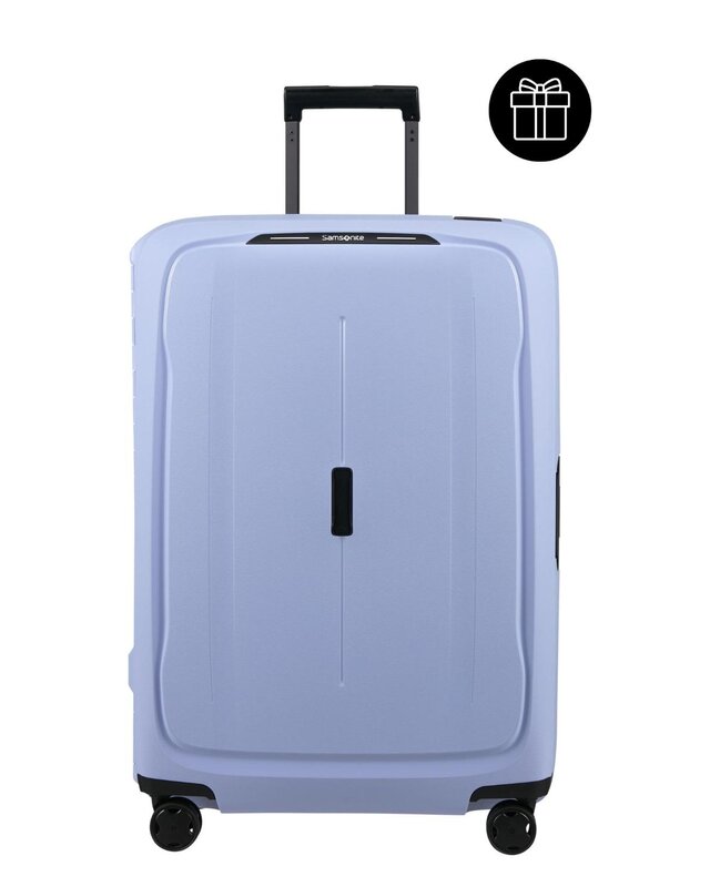 SAMSONITE Samsonite Essens Koffer 75cm LAVENDER